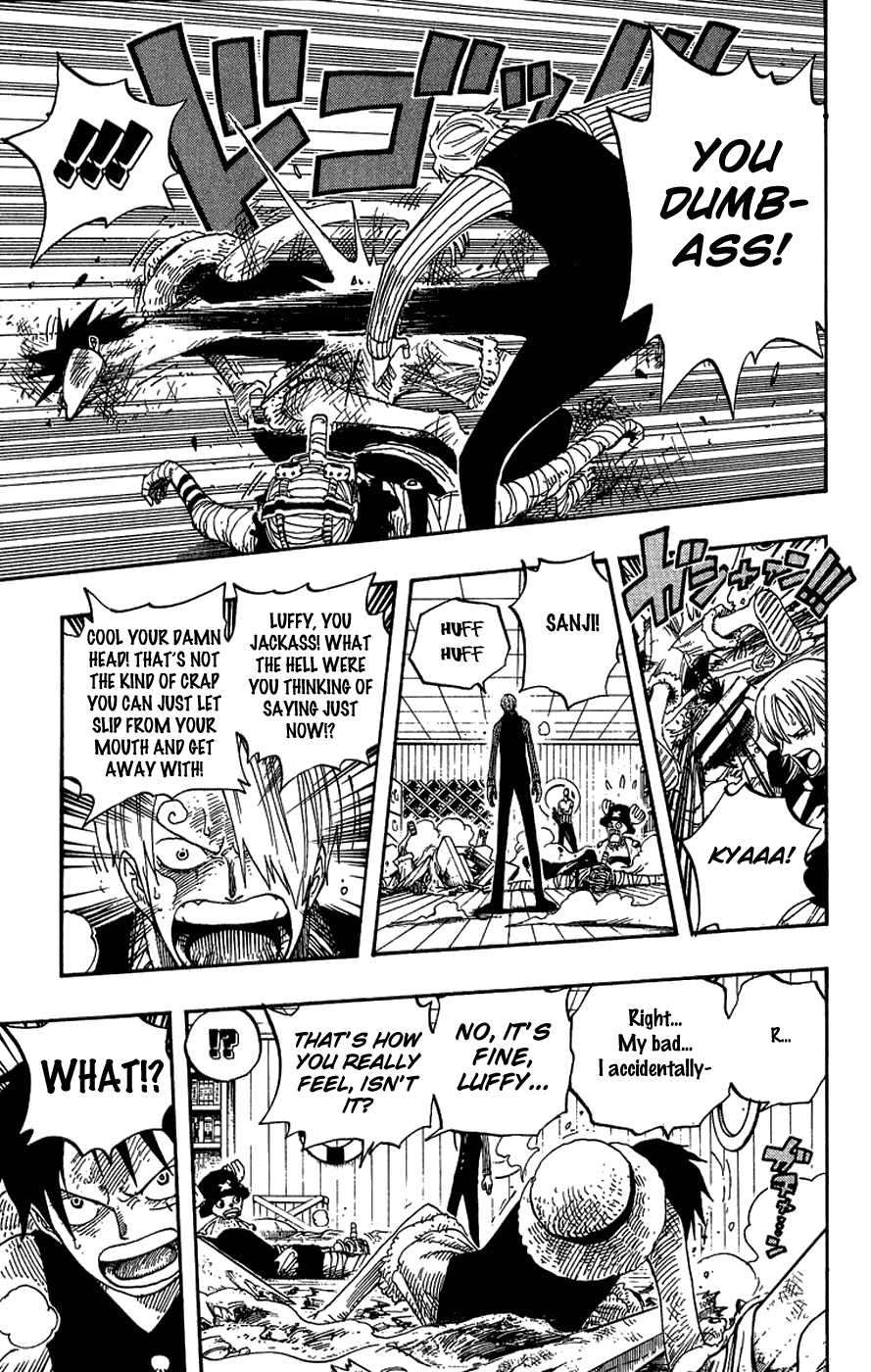One Piece, Chapter 331 image 15